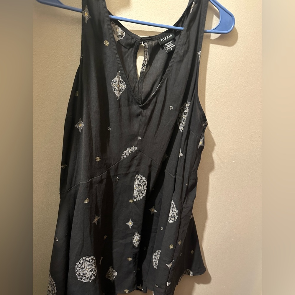 Torrid top